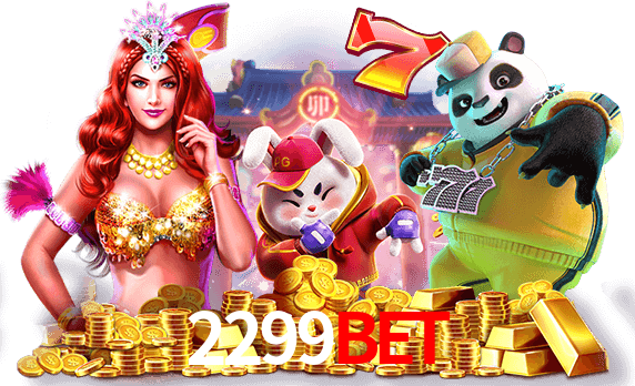 jogue em caça-níqueis ricos na 2299bet