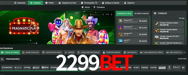 cassino 2299bet